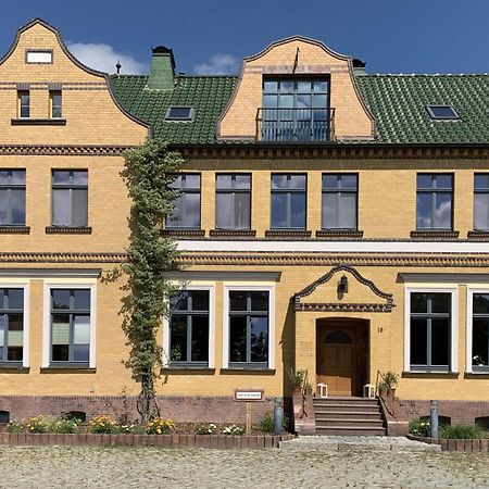 Alter Gasthof Missen Vetschau Exteriör bild