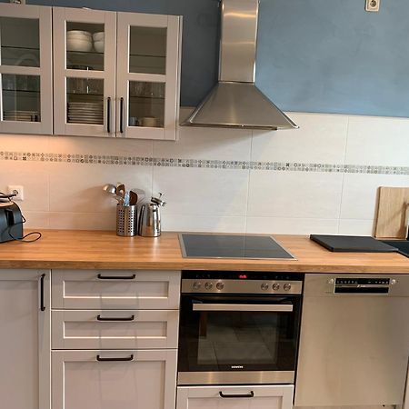 Alter Gasthof Missen Vetschau Exteriör bild