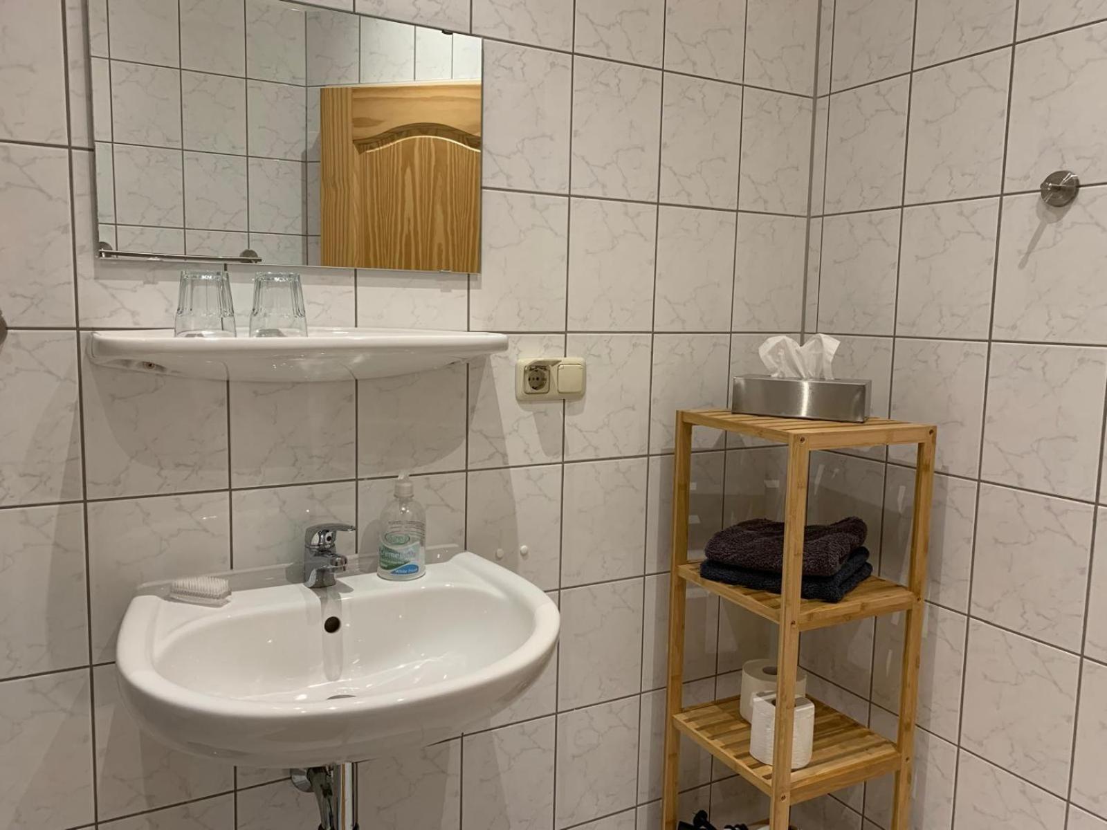 Alter Gasthof Missen Vetschau Exteriör bild